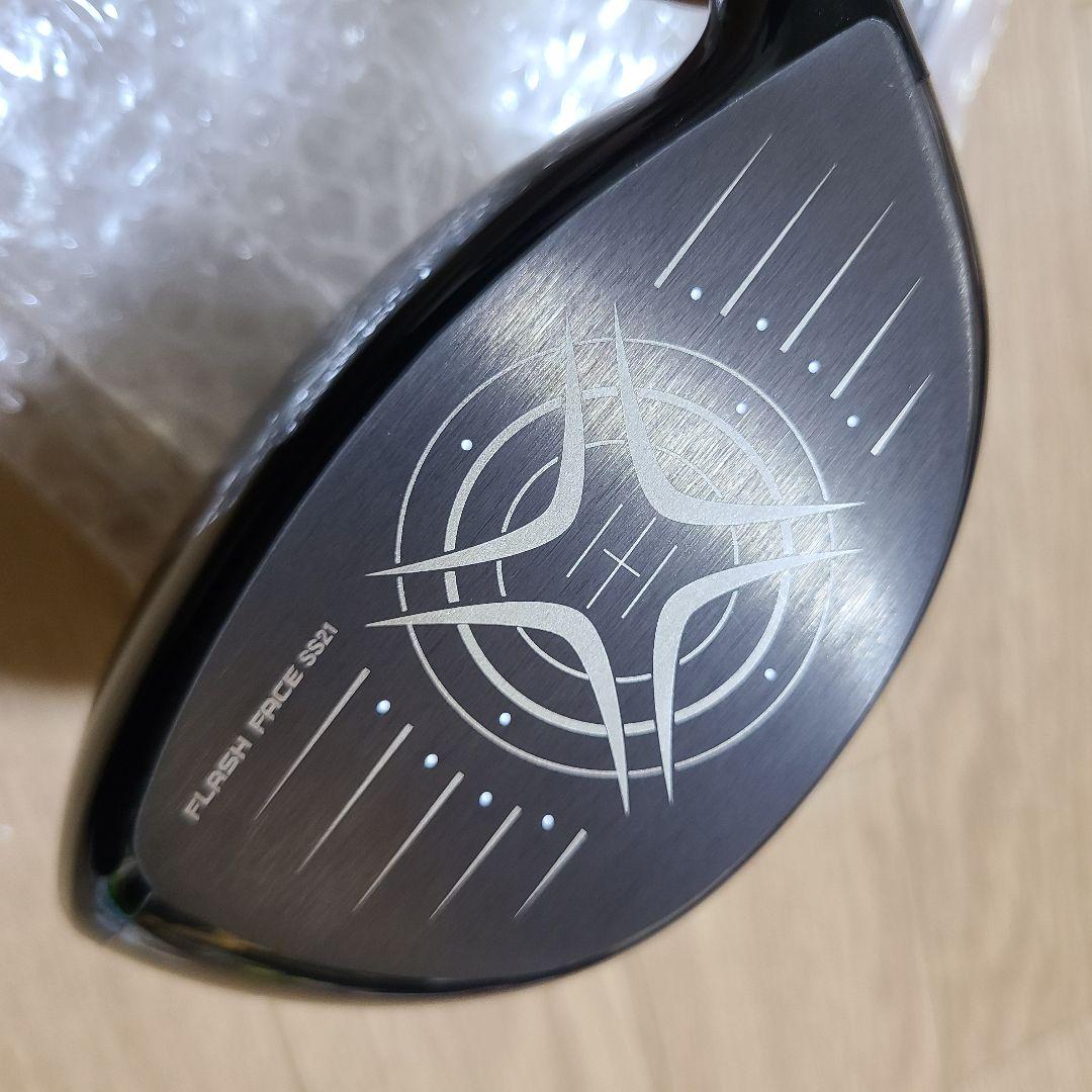超美品！Callaway EPIC SPEED ドライバー ヘッドのみ 9度 - メルカリ