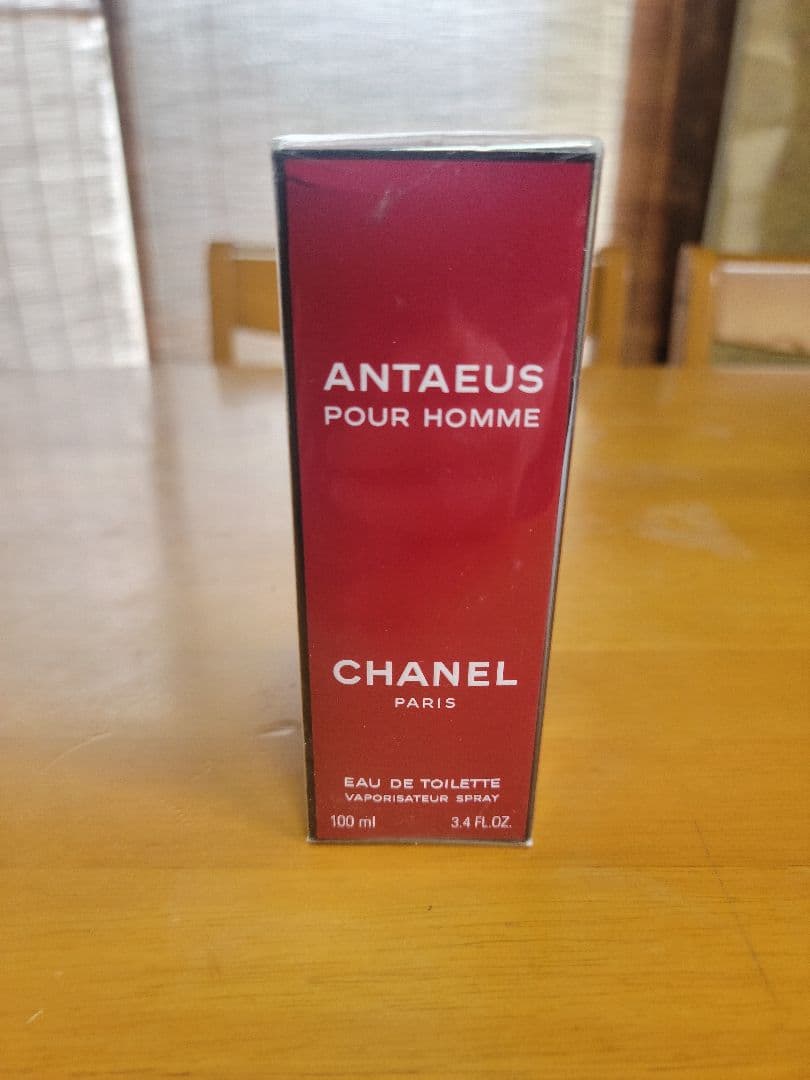 その他 CHANEL ANTAEUS POUR HOMME 100ml CHANEL（シャネル） アンテウス オードゥ トワレット 100ml 香水