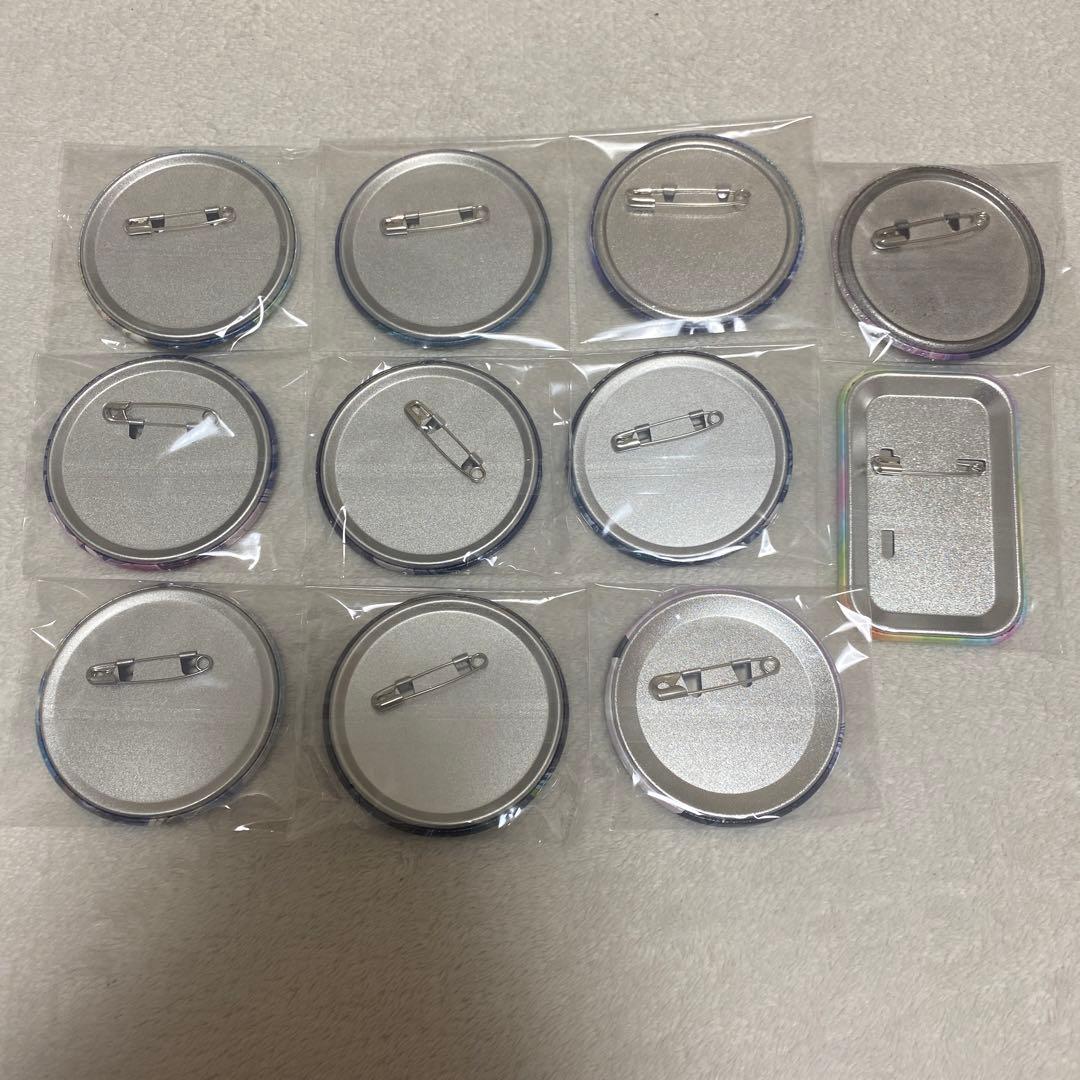 プロセカ 宵崎奏 缶バッジ まとめ売り - メルカリ