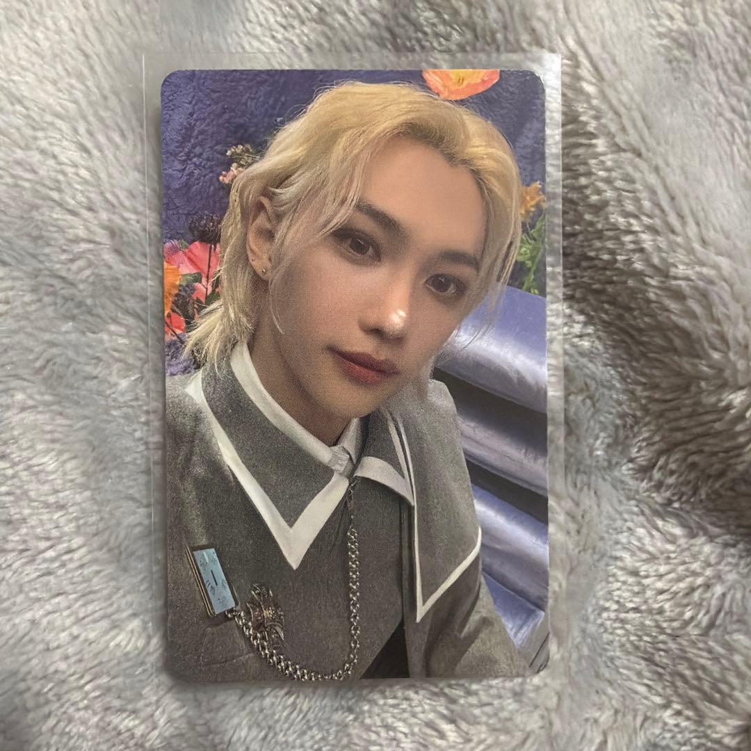 スキズ フィリックス ペンミ トレカ - メルカリ