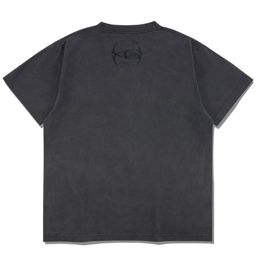 XG GR8 Crew Neck Tee Tシャツ BLACK Lサイズ ① - メルカリ