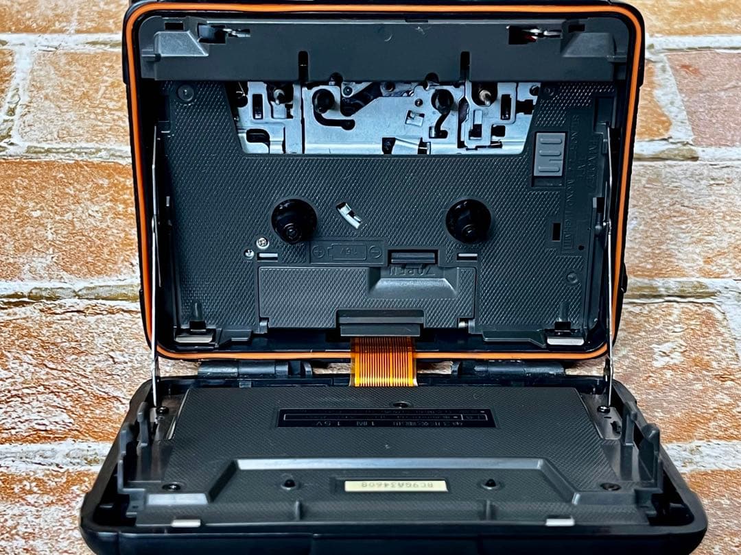 整備品】Panasonic SHOCKWAVE RQ-SW66V 漆黒 Yahoo!オークション