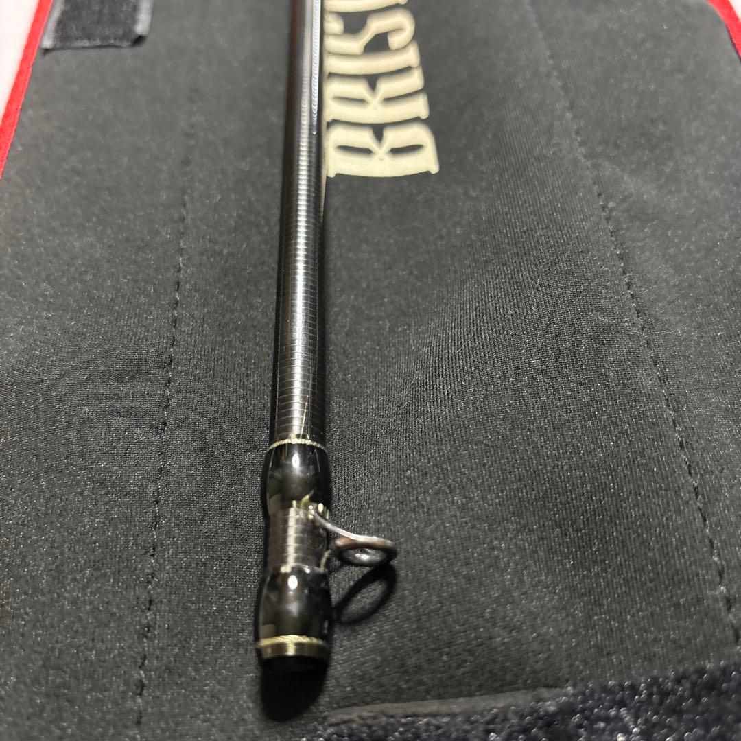 フィッシュマン ブリスト コモド Brist comodo 6.10XH