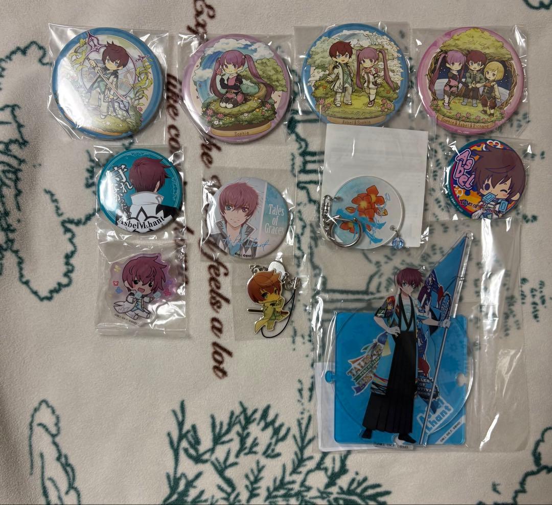 ちいかわ テイルズ 刀剣乱舞 まとめ売り