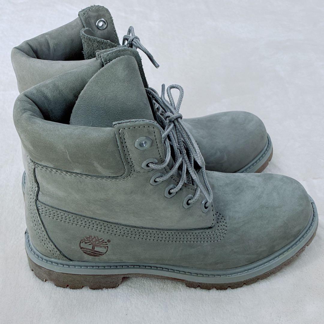 美品✨Timberland 6インチプレミアムブーツ 22.5cm