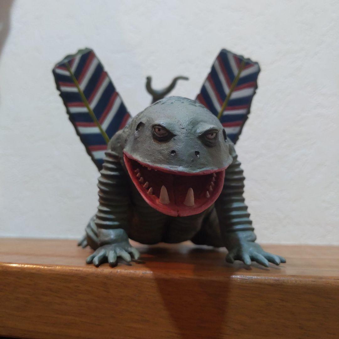 ウルトラマン 毒ガス怪獣 ケムラー レジン製ガレージキット個人製作