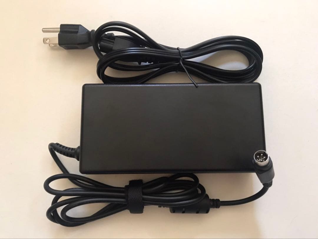 UpBright AC/DCアダプタ Wacom Cintiq 24HD用 AC Adapter for Wacom Cintiq 24HD (DTK2400 DTK-2400) and Cintiq