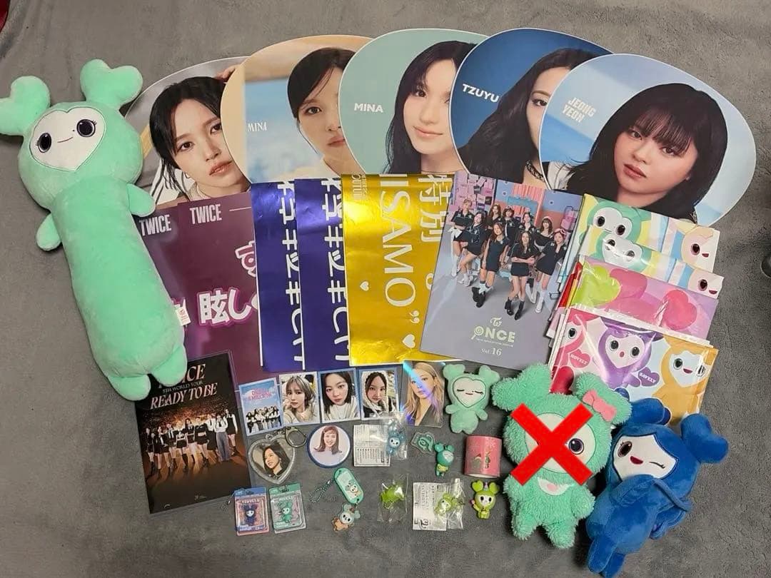 TWICE まとめ売り セットの通販｜thasniri.com