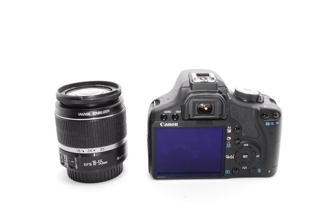 初心者オススメ❣️ Canon Kiss X3✨ レンズセット 手ぶれ補正 卒業式