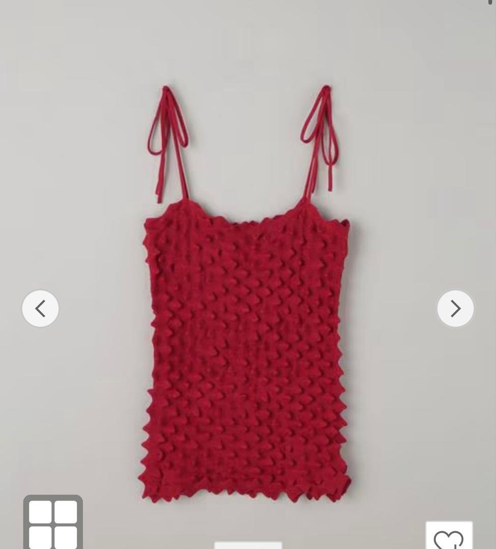 ＜OPEN SESAME CLUB＞DURIAN キャミソール ドリアンキャミソール - オープン セサミ クラブ レディース｜公式通販