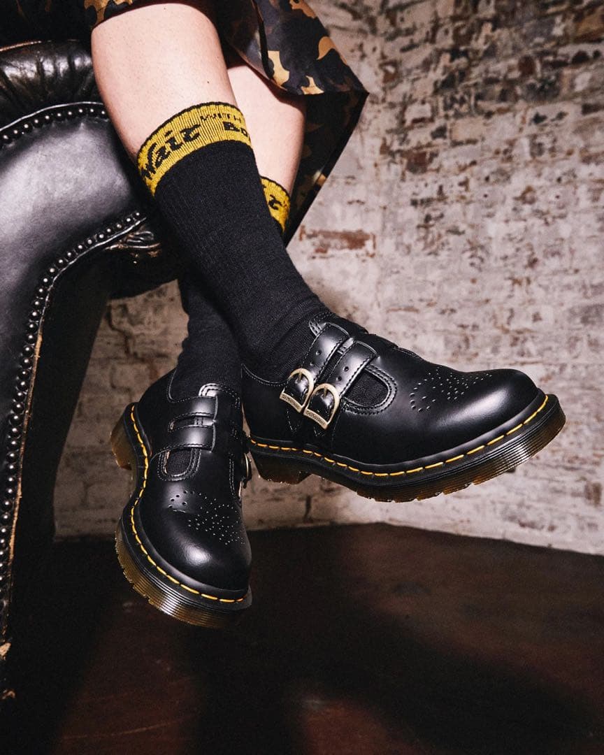 ドクターマーチン　メリージェーン　UK5 Dr.Martens（ドクターマーチン） レディース 8065 メリージェーン
