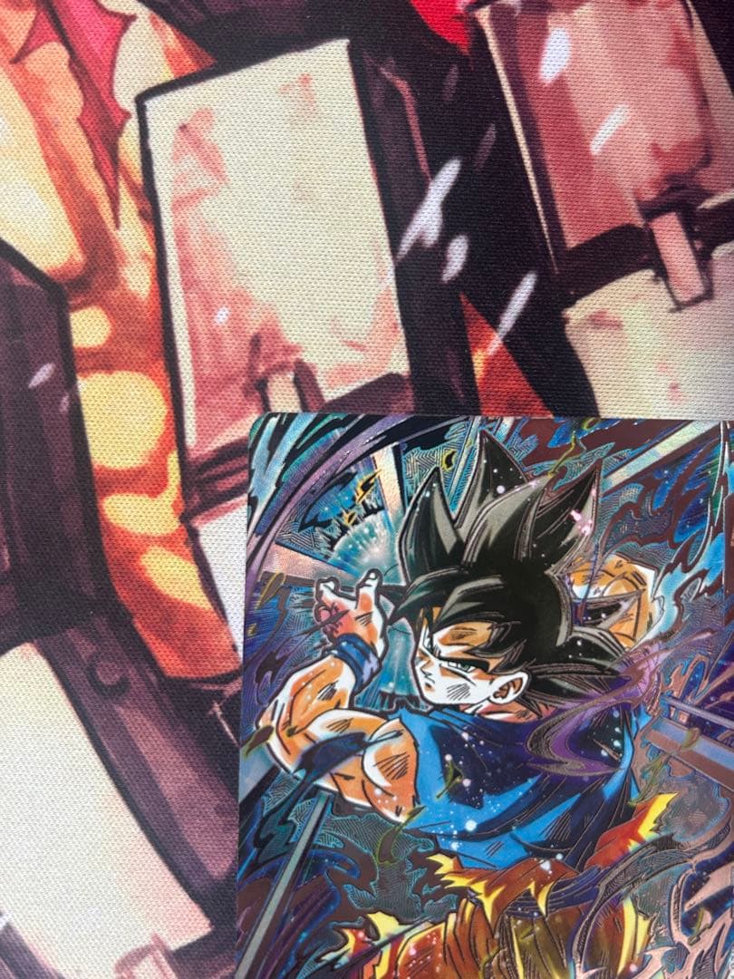 ドラゴンボールスーパーダイバーズ sdv8-sec 孫悟空 パラレル - メルカリ