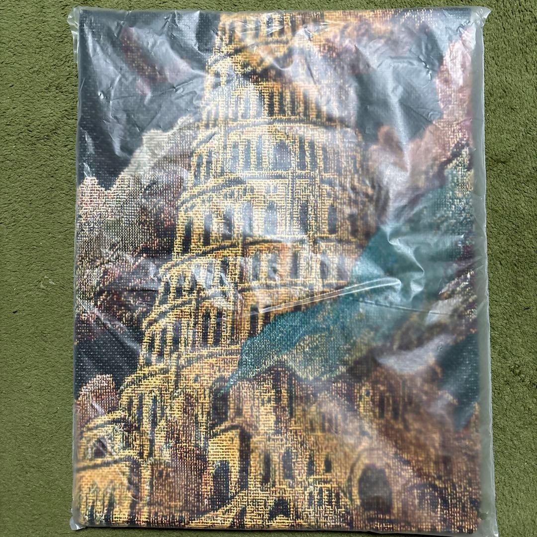 ミセス バベルの塔 ランダムアイテム ガチャ 当たり マルチクロス