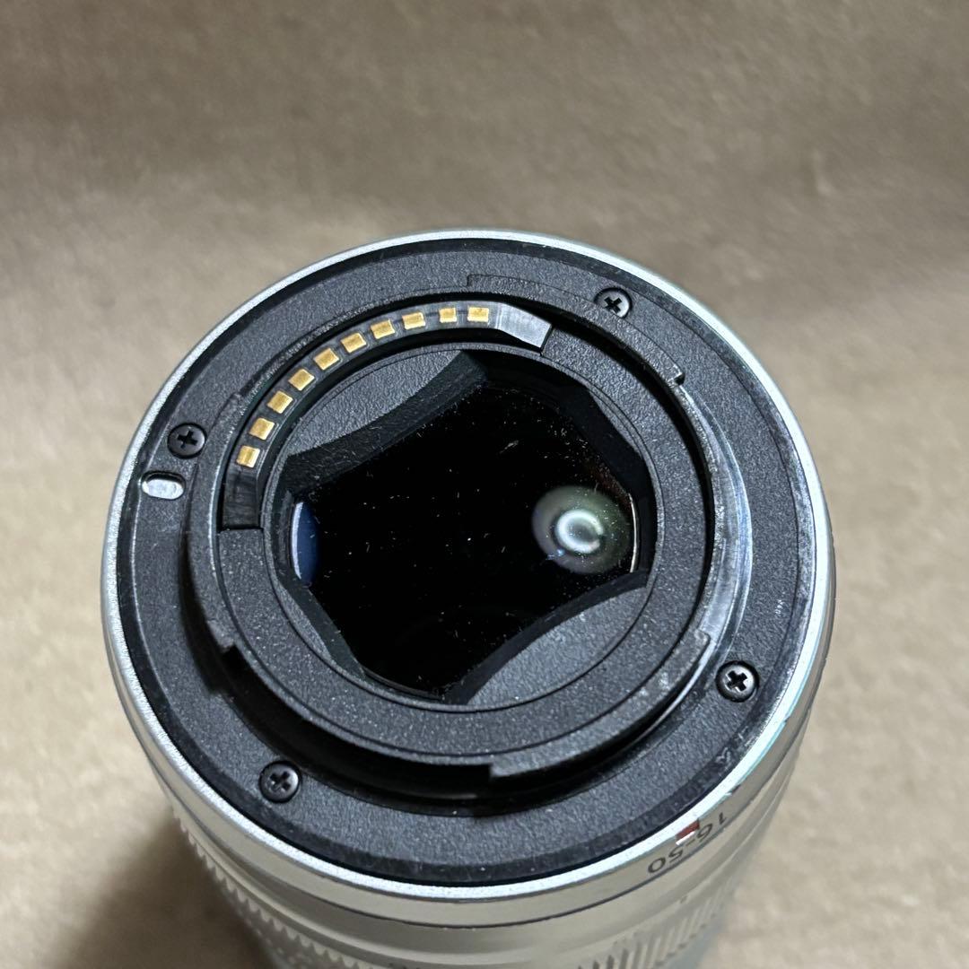 FUJIFILM XC 16-50mm f3.5-5.6 OIS シルバー