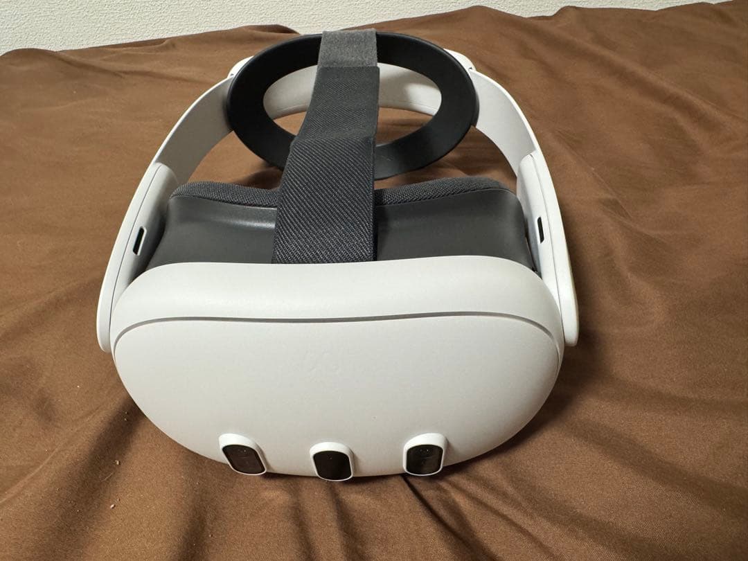 Meta Quest 3 512GB おまけつき 【本日までの出品です】 - メルカリ