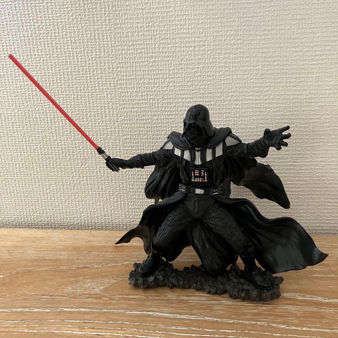 スターウォーズ 超豪塊 ダースベイダー フィギュア 岩倉圭ニ 豪塊
