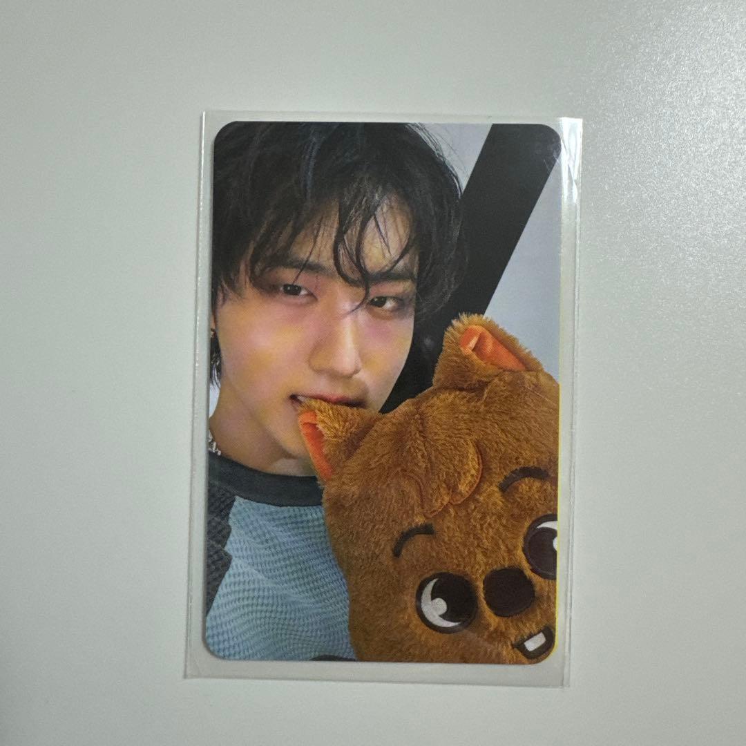 StrayKids スキズ celebrATE popup 購入特典 ハン | Shop at Mercari