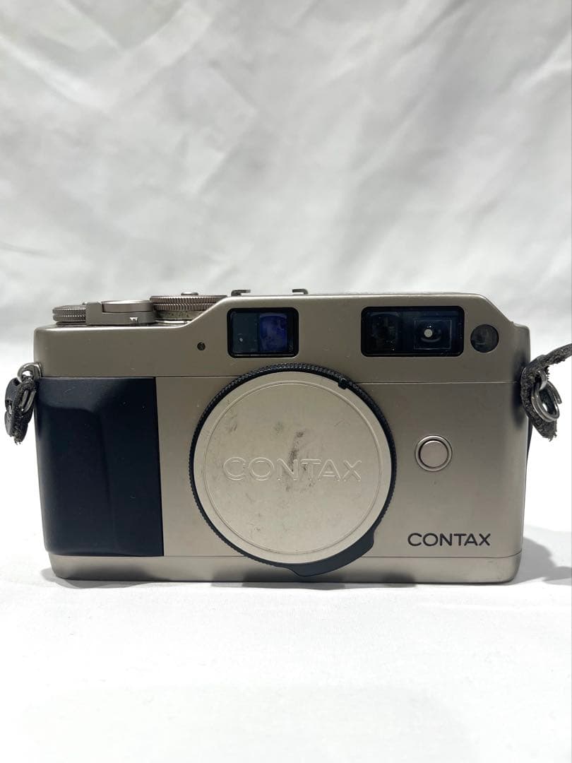 お値下げ　CONTAX G1　ROM改造済　フィルムカメラ CONTAX (コンタックス)G1 ROM改造済とは？ROM改造済みとROM未改造の