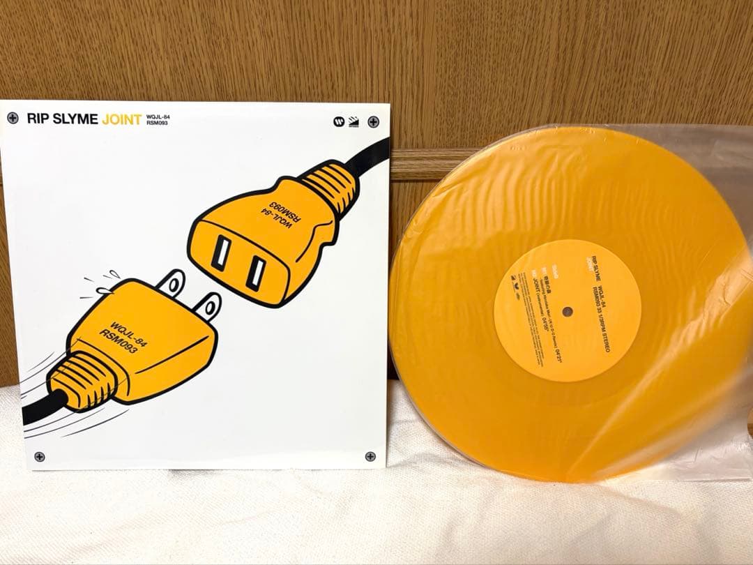 RIP SLYME / JOINT レコード リップスライム - メルカリ