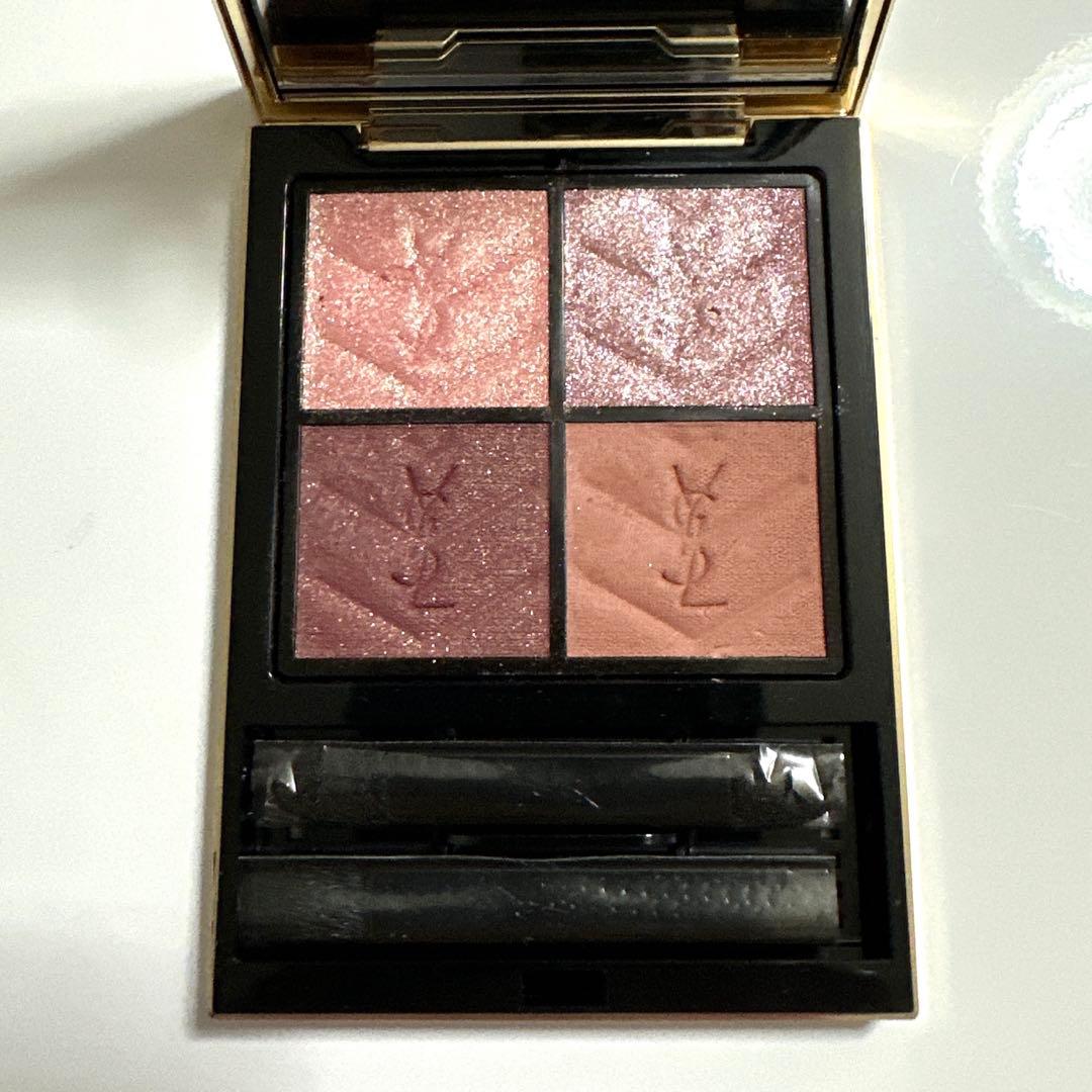 未使用に近い イヴ・サンローラン クチュール ミニ クラッチ 400