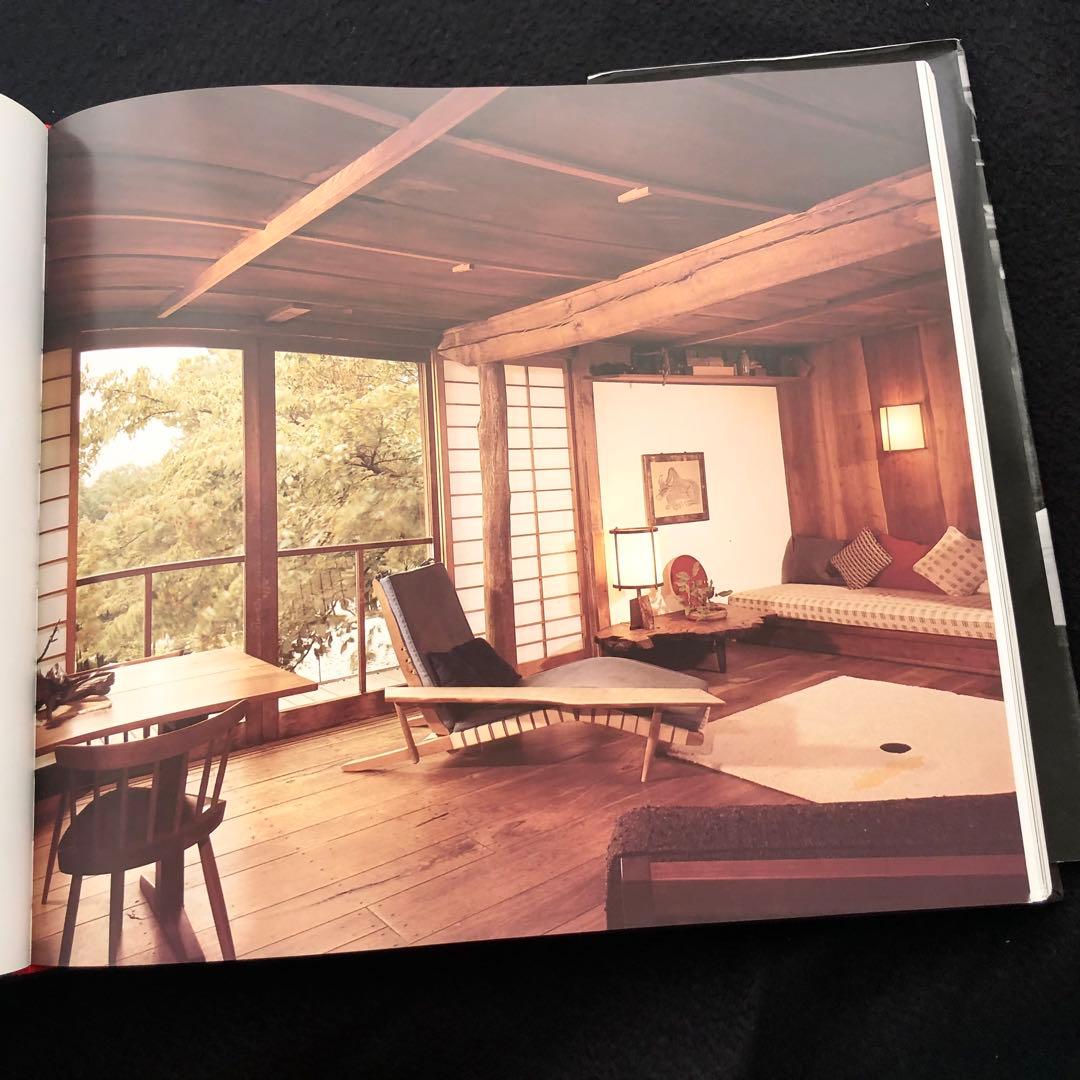 ジョージナカシマの生涯と家具 作品集「Nature Form & Spirit」 - メルカリ