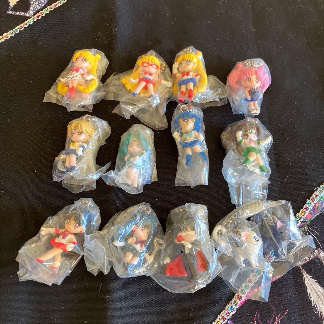 セーラームーン　ミニフィギュアキーホルダー〜BOX97 Figuarts mini セーラーヴィーナス | 魂ウェブ