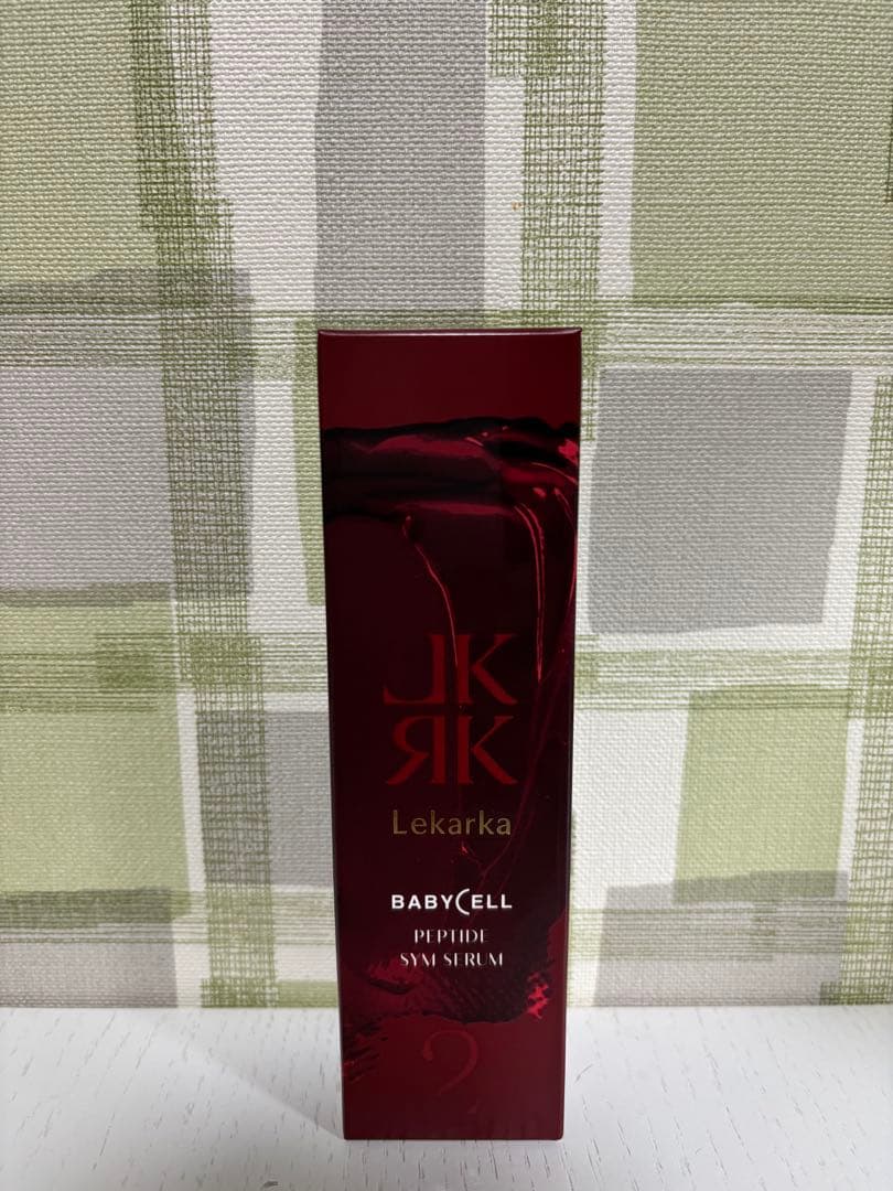 △レカルカ シムセラムW 30ml美容液 PEPTIDE SYM SERUM – 【クリニック様向け】Lekarka | 株式会社レカルカ