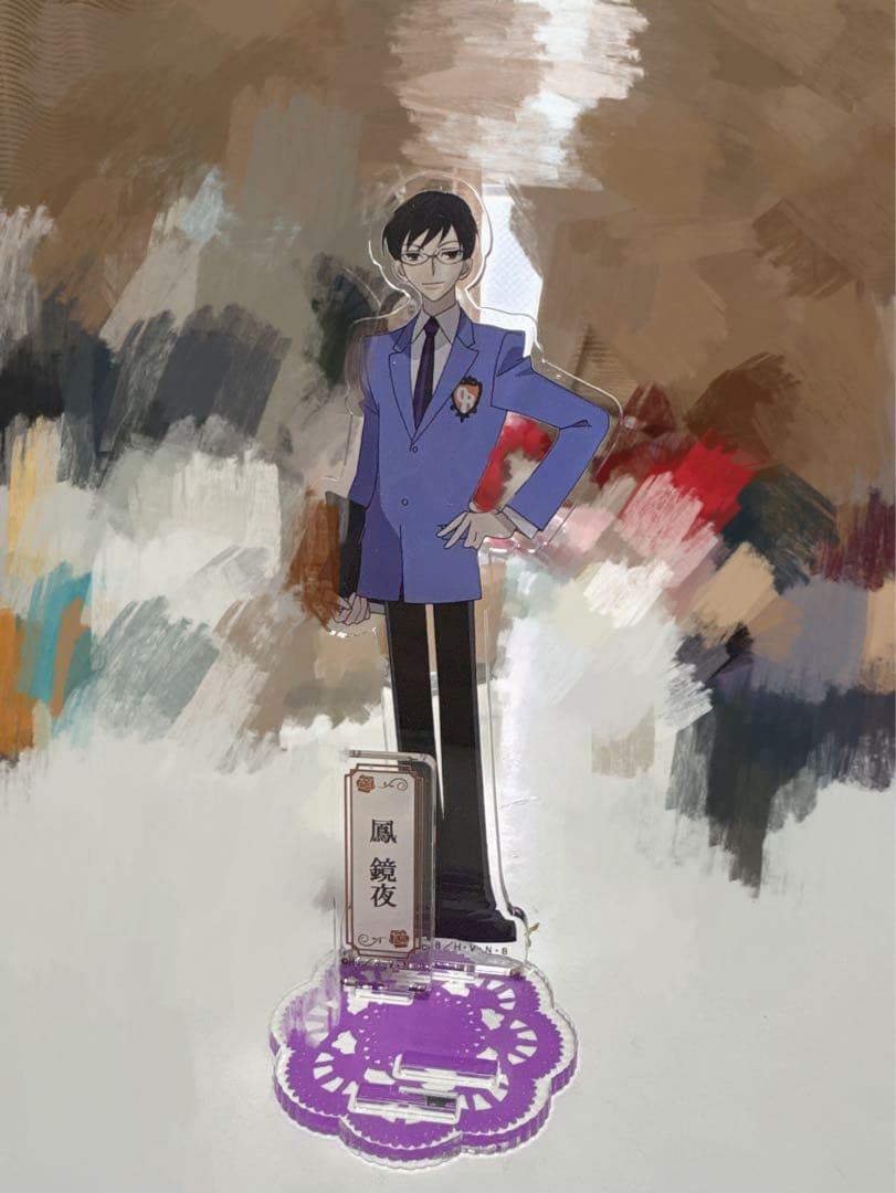 鳳鏡夜 桜蘭高校ホスト部 アクリルスタンド - メルカリ