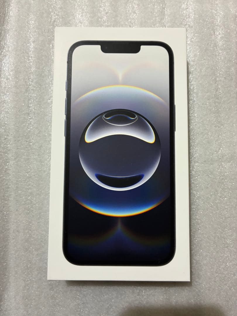 iPhone16e 128GB ブラック SIMフリー 未開封 iPhone [新品未開封] Apple iPhone16e 128GB ブラック MD1Q4J/A SIM