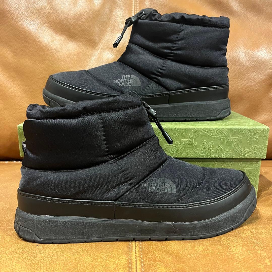 【美品】ザノースフェイスTHENORTHFACE ヌプシブーティブーツ24㎝ 楽天市場】THE NORTH FACE ノースフェイス ヌプシ ブーティ ウォーター