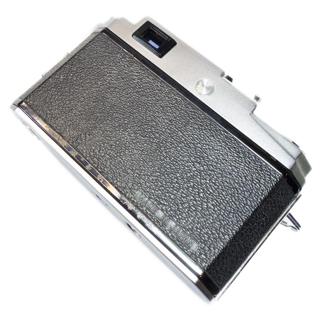 Sランク 整備済み Konica ⅢA レンジファインダー 3ヶ月動作保証付き