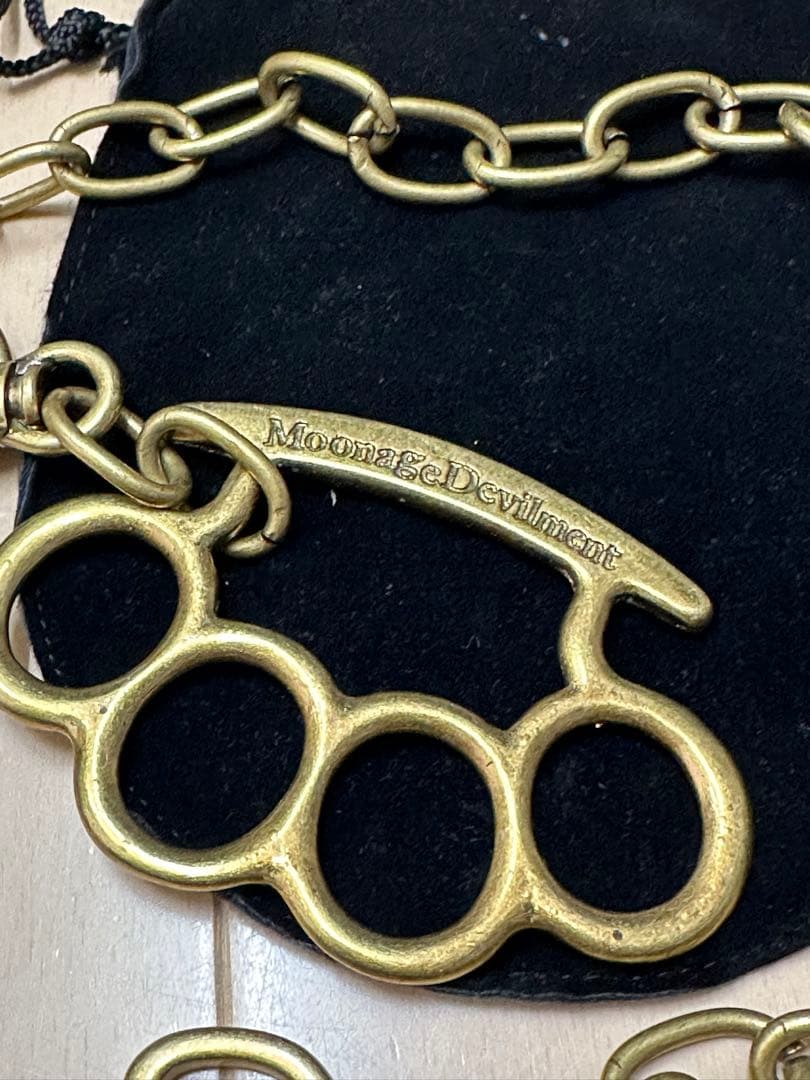 黒夢xMadコラボ ウォレットチェーン 清春 sads mardi gras 2025年最新