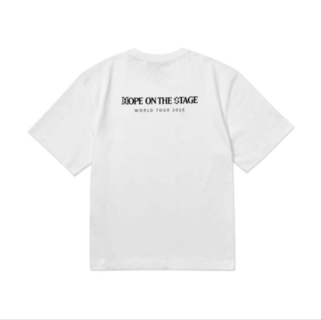 I ♥ J-HOPE Tシャツ（XL）HOPE ON THE STAGE 未開封 - メルカリ
