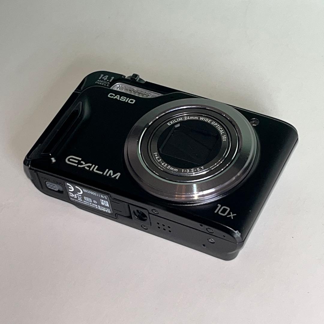 箱付き CASIO EXILIM EX-H15 カシオ デジカメ エクシリム - メルカリ
