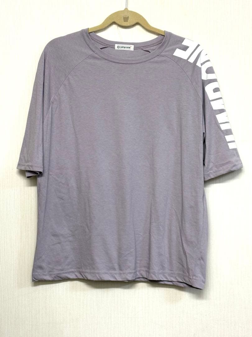 jump one トレーニングTシャツ サイズ46 jump one トレーニングTシャツ サイズ46 ✨ 【SALEおすすめアイテム