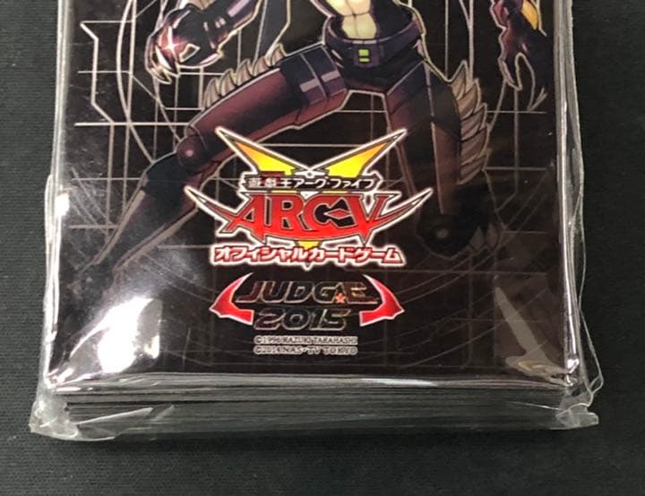 新品未開封】MHEROダークロウ judge 2015 スリーブ 2個 - メルカリ