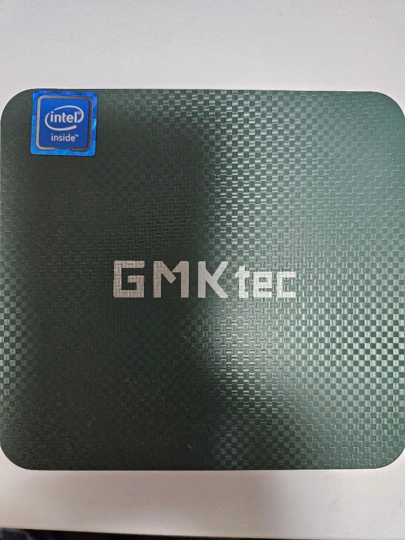 ミニPC GMKtec Nucbox G3 N100 16GB 256GB NucBox G3--Most Cost-Effective Mini PC With Intel N100 Processor
