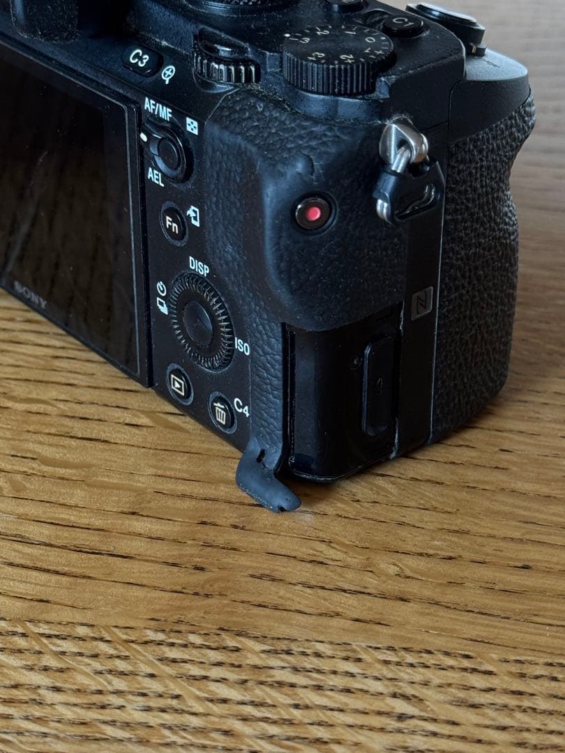 SONY a7Ⅱ ILCE-7M2 ボディ本体 バッテリー 35mmフルサイズ - メルカリ