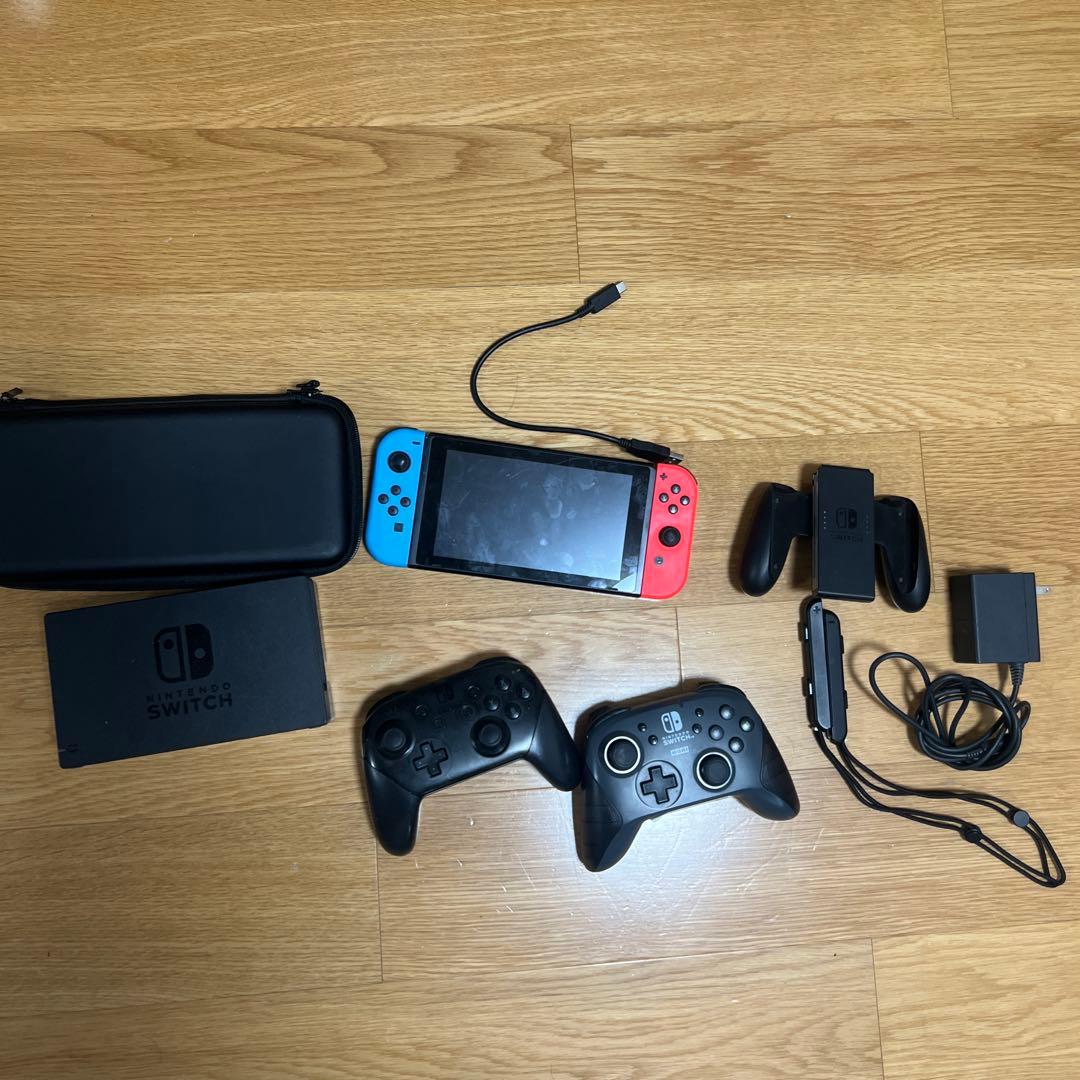 任天堂スイッチ‼️おまけ付き‼️ - メルカリ
