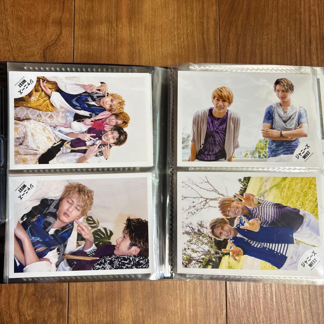 WEST. 公式写真①