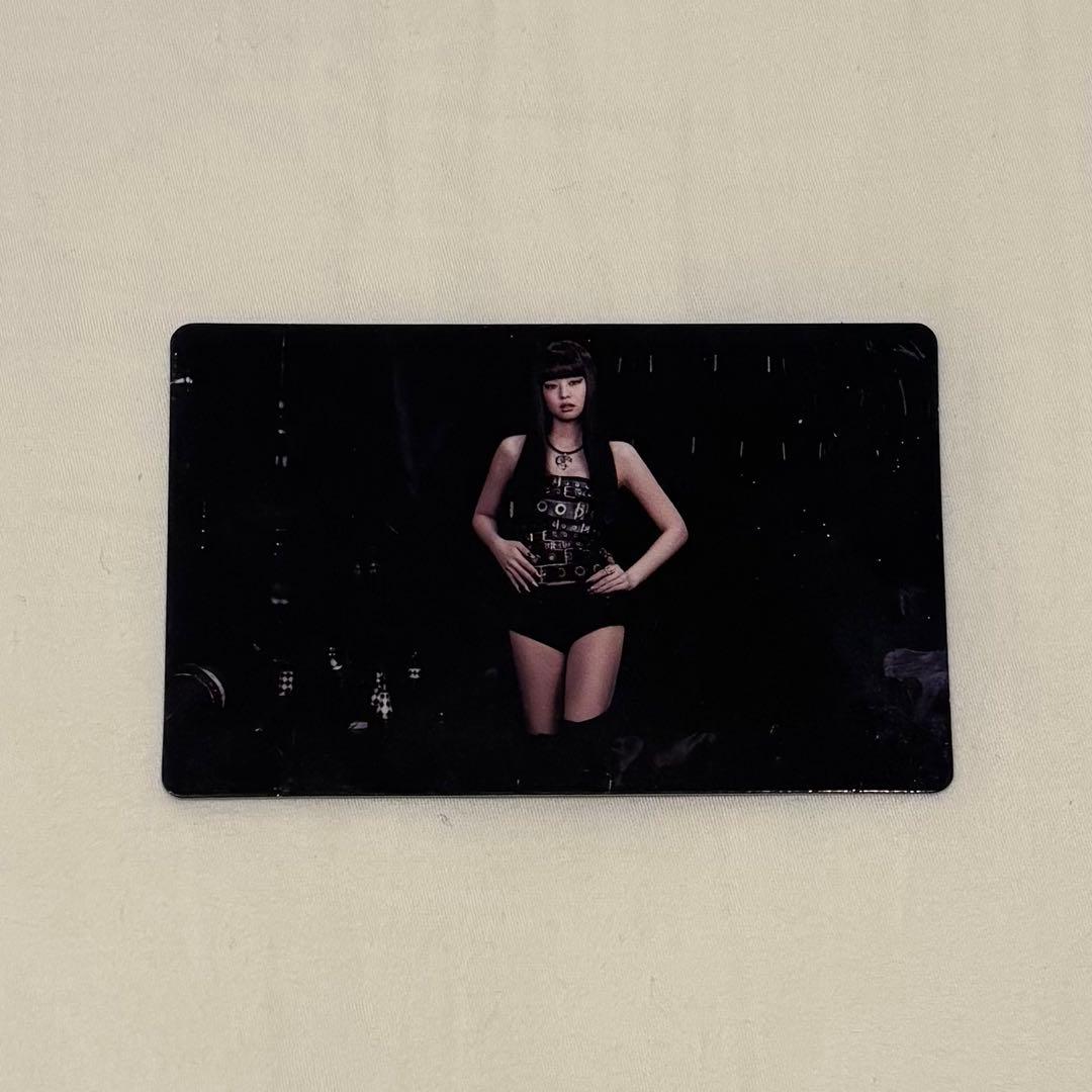 BLACKPINK BORN PINK トレカ ジェニ - メルカリ