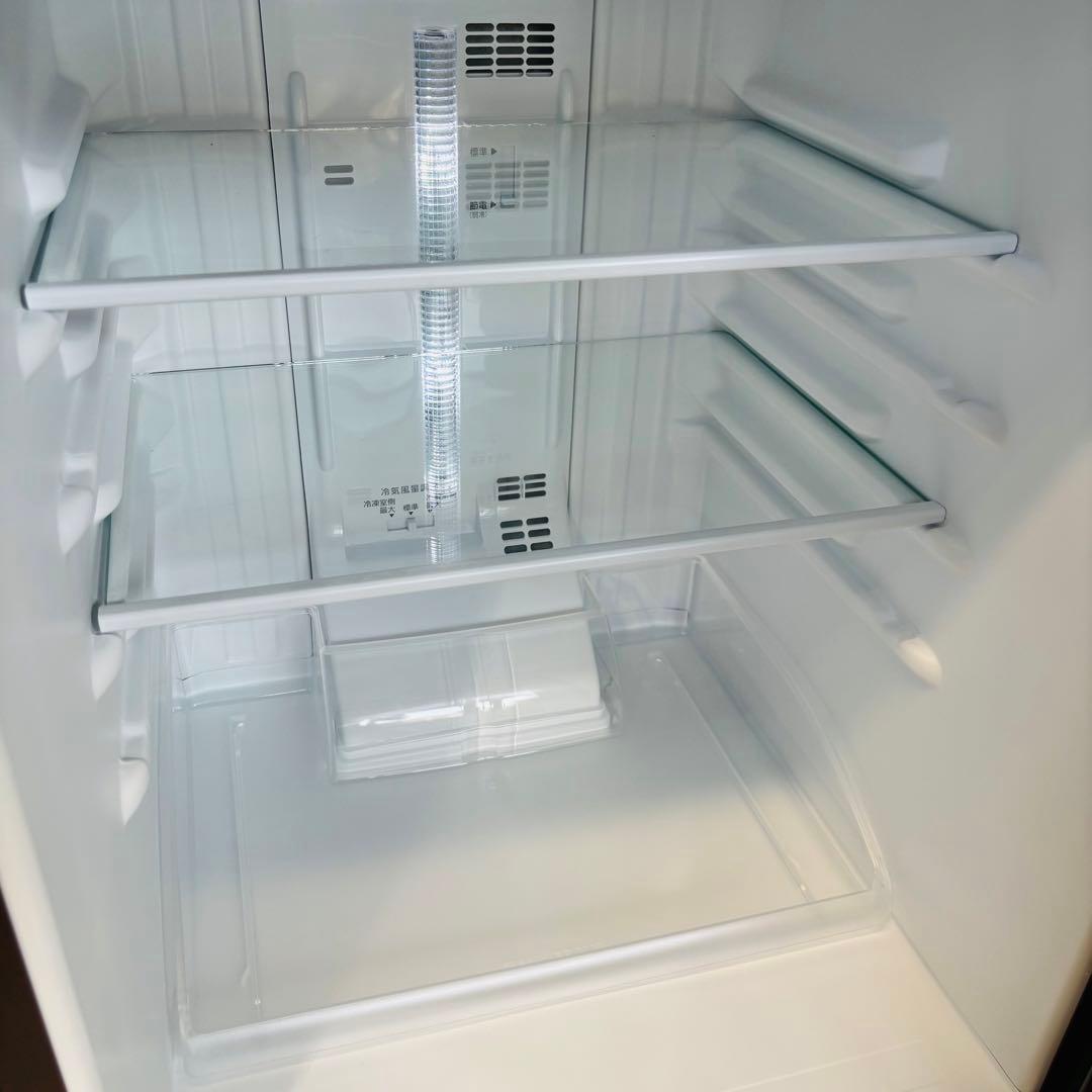 冷蔵庫 138L パナソニック 一人暮らし ブラウン 激安【地域限定配送