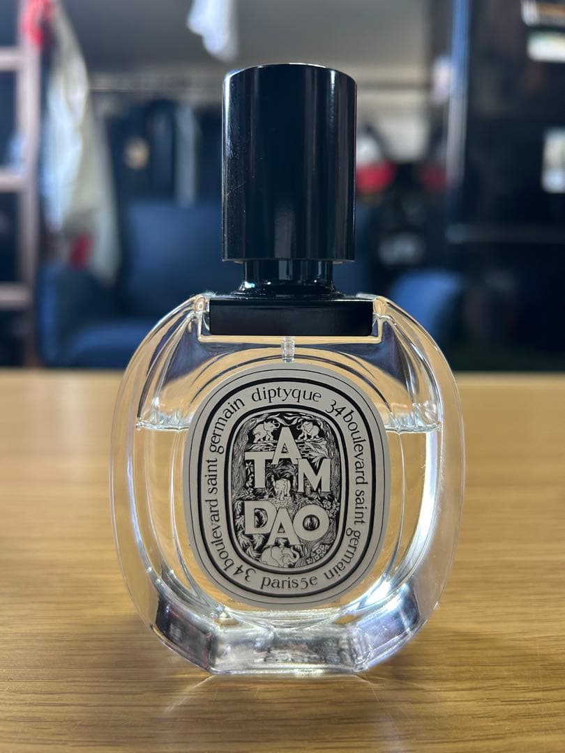 値下げ中！diptyque Tam Dao オードトワレ 50ml 残量約7割 Tam Dao (タムダオ) - オードトワレ - 50ml | Diptyque Paris