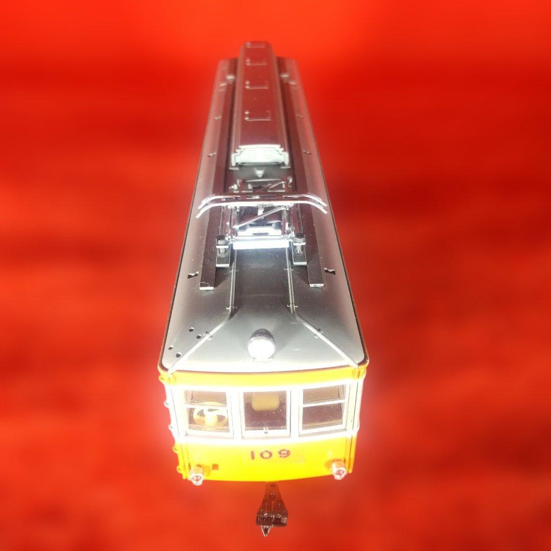 箱根登山鉄道、動作確認済み、電気機関車、HOゲージ 箱根登山電車】5月1日 鉄道模型（Nゲージ）の販売を開始します