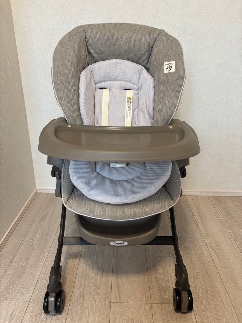 Combi コンビ ネムリラ Simplight マーブルベージュ - メルカリ