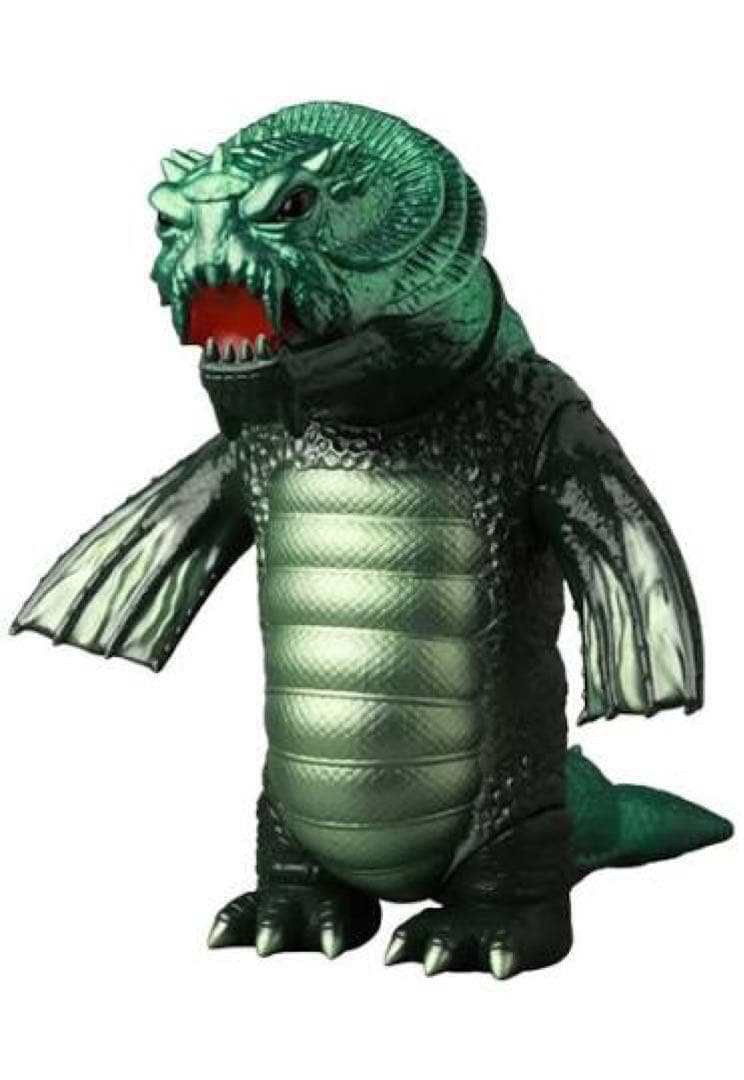 ヤスデ怪獣 モグダン 2期 安楽安作 MCT メディコム・トイ - メルカリ