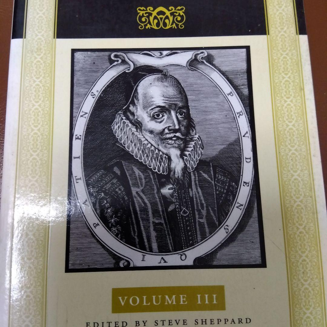 洋書・英米法 エドワード・コーク選集全 3巻 ,,コモン・ロー クック