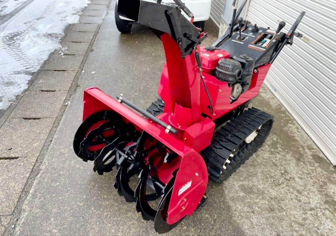 音吉自衛太様専用』ホンダ除雪機HS980 HST無断変速