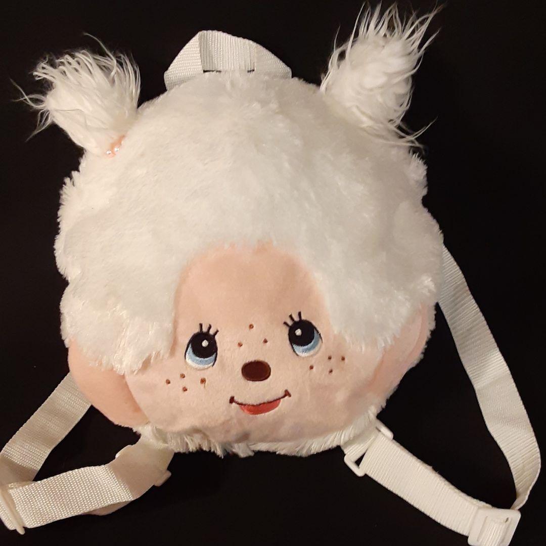 激レア！モンチッチちゃんリュックサック - メルカリ