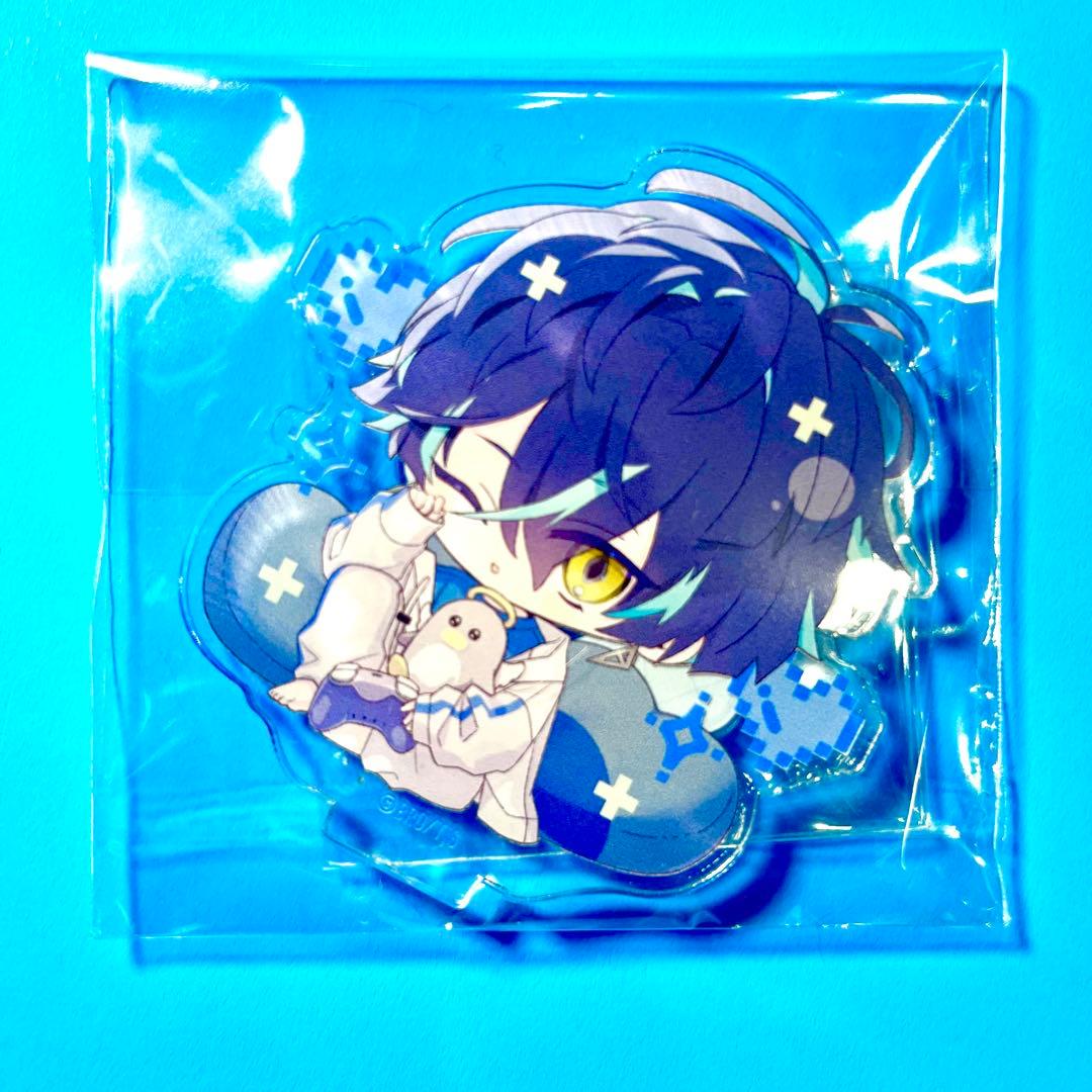 アンロジカル UN:LOGICAL 特典 アニメガ アクリルスタンド 永守藍